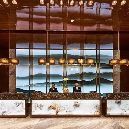 Zhongshan Guzhen Huayu Landmark Hotel Exterior foto