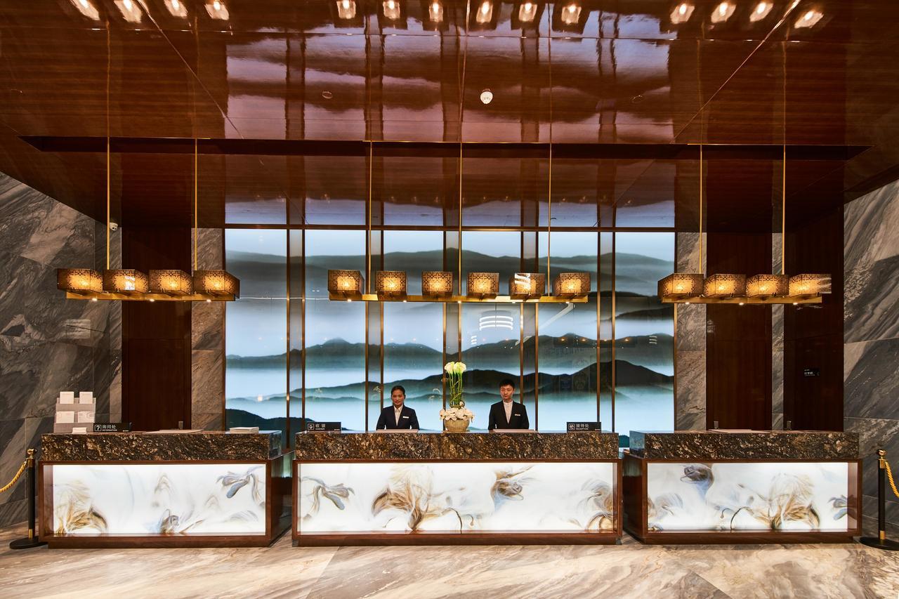 Zhongshan Guzhen Huayu Landmark Hotel Exterior foto